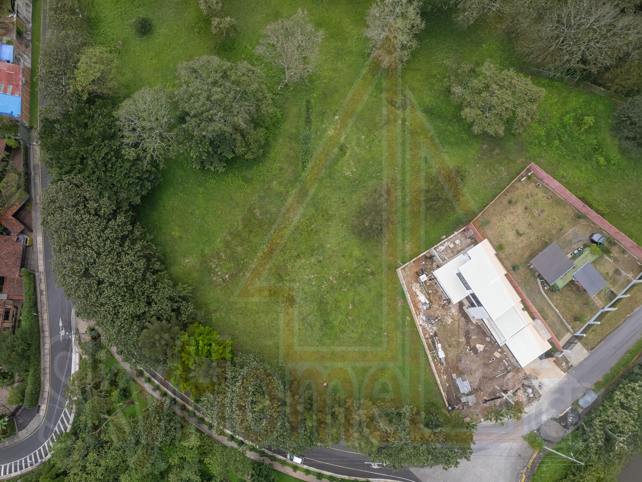 Venta / Lote / San Rafael / Bello Horizonte / Para Construir / Vista